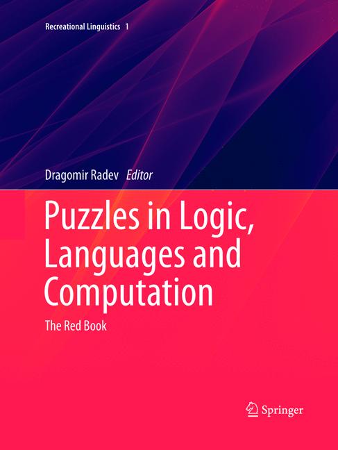 Puzzles In Logic, L… - image