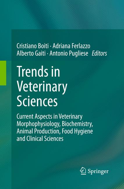 Trends In Veterinar… - image