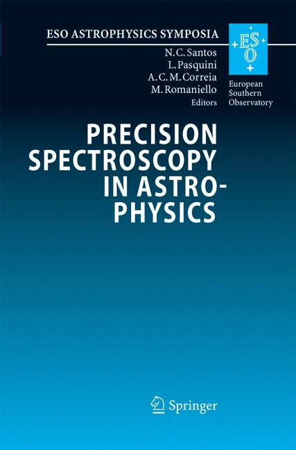 Precision Spectrosc…