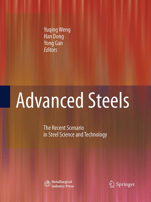 Advanced Steels - image