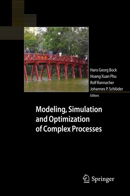 Modeling, Simulatio… - image