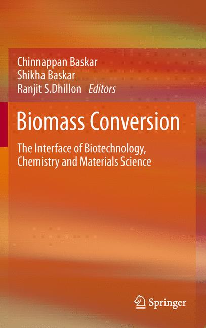 Biomass Conversion - image