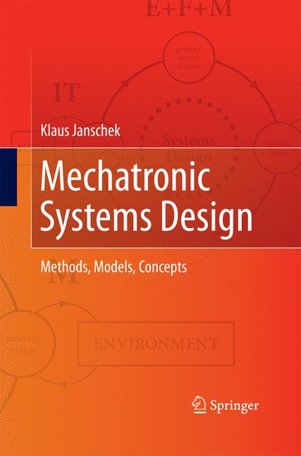 Mechatronic Systems… - image
