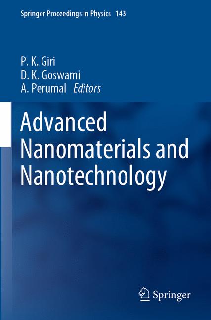 Advanced Nanomateri… - image