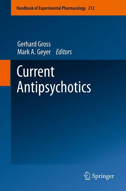 Current Antipsychot…