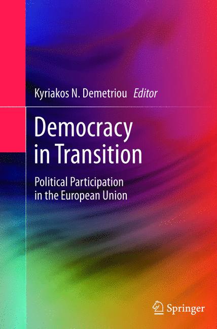 Democracy In Transi… - image
