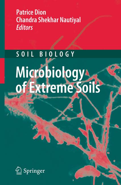 Microbiology Of Ext… - image