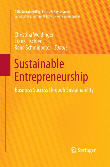 Sustainable Entrepr… - image