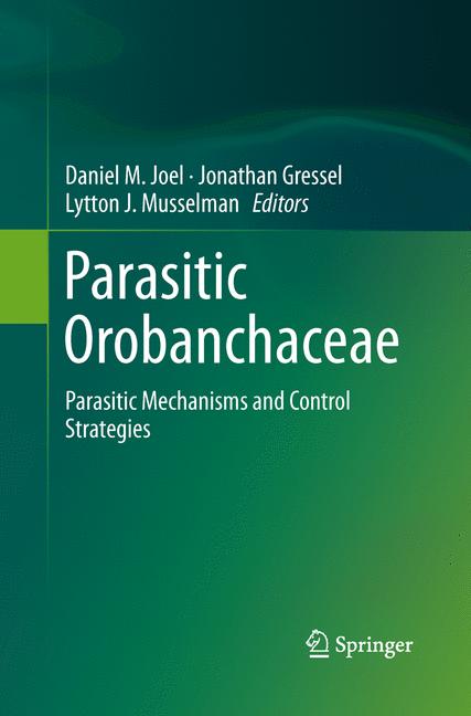Parasitic Orobancha…