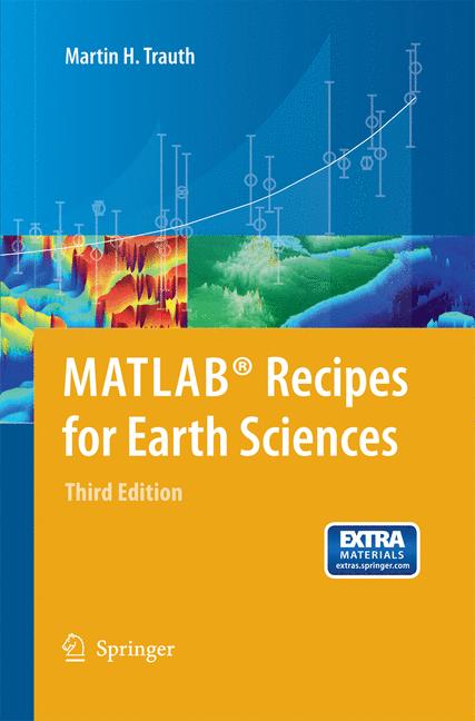 MatlabÂ® Recipes Fo…