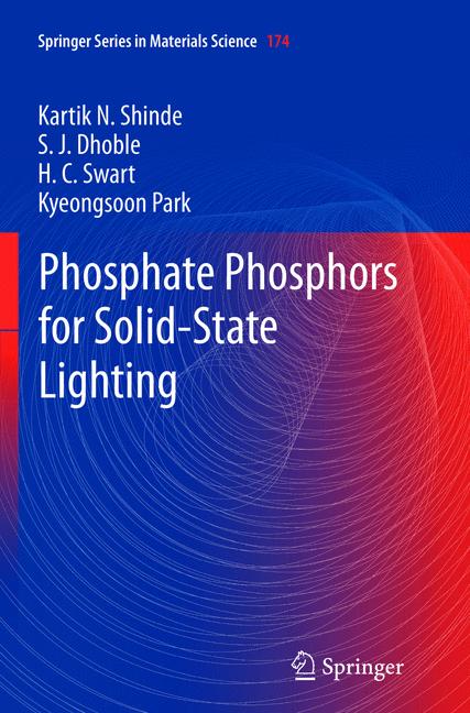 Phosphate Phosphors…