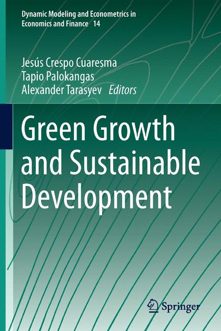 Green Growth And Su… - image