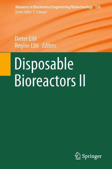 Disposable Bioreact…
