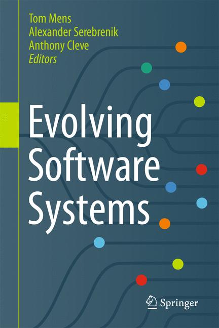 Evolving Software S… - image
