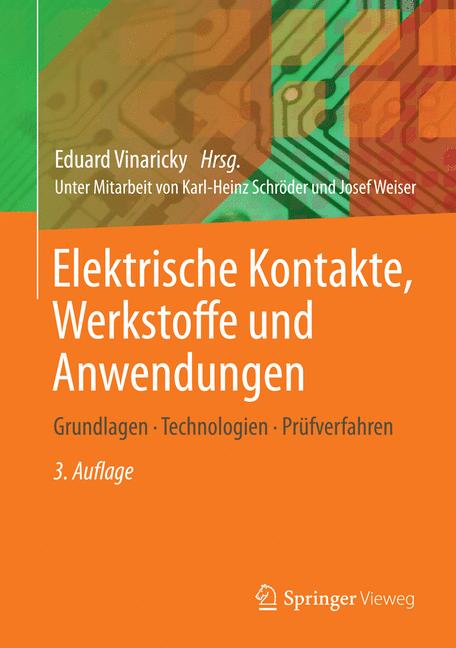 Elektrische Kontakt…