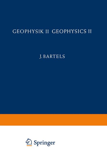 Geophysik Ii / Geop…