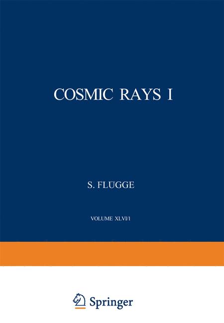 Cosmic Rays I / Kos… - image