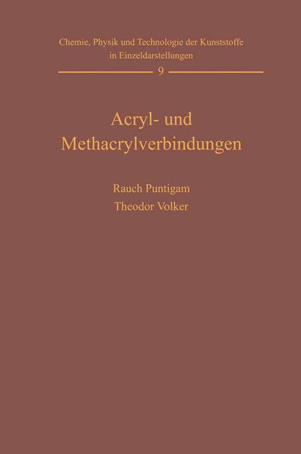 Acryl- Und Methacry…