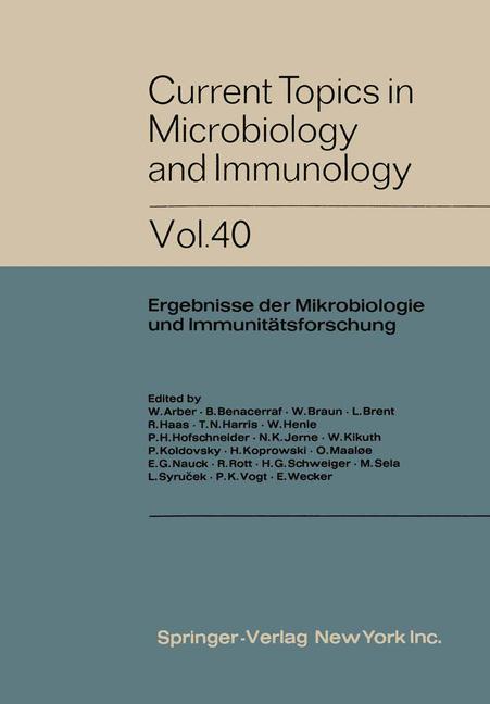 Chronic Infectious … - image