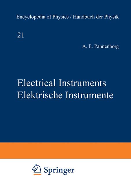 Electrical Instrume…