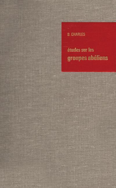 ÃTudes Sur Les Gro…
