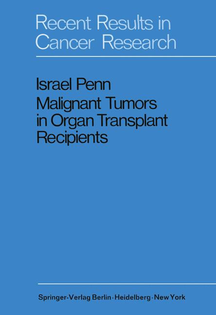 Malignant Tumors In…
