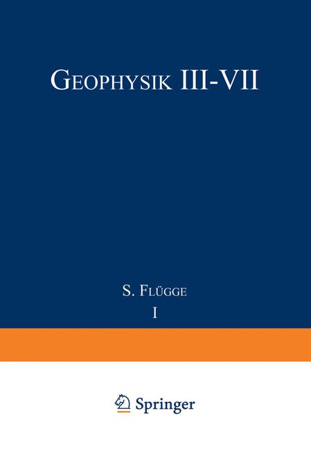Geophysik Iii / Geo… - image