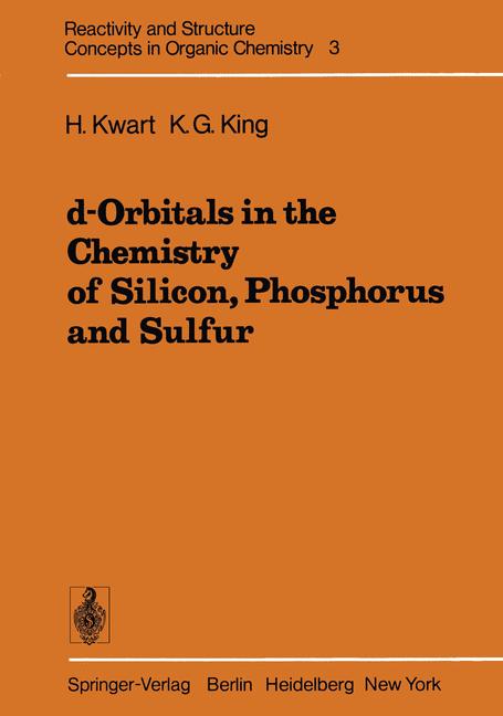D-Orbitals In The C…