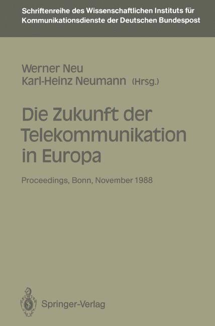 Die Zukunft Der Tel… - image