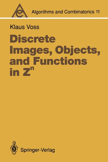 Discrete Images, Ob…