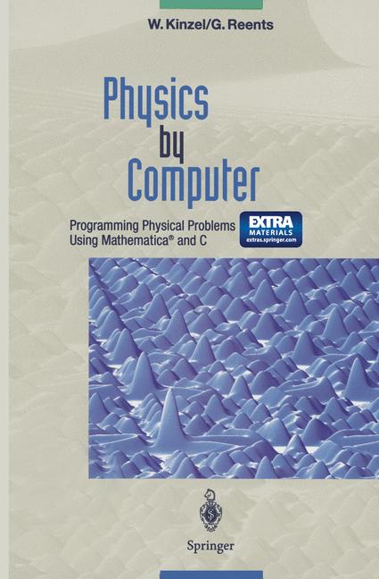 Physics By Computer - image