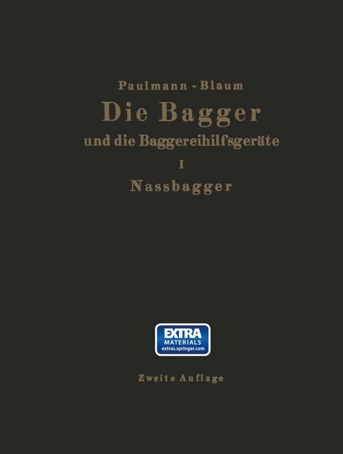 Die Nassbagger Und …