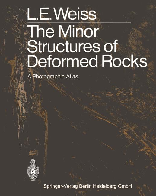 The Minor Structures Of Deformed Rocks