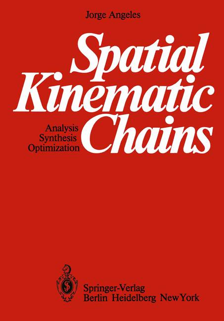 Spatial Kinematic C…