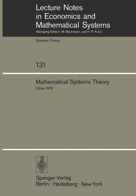 Mathematical System… - image