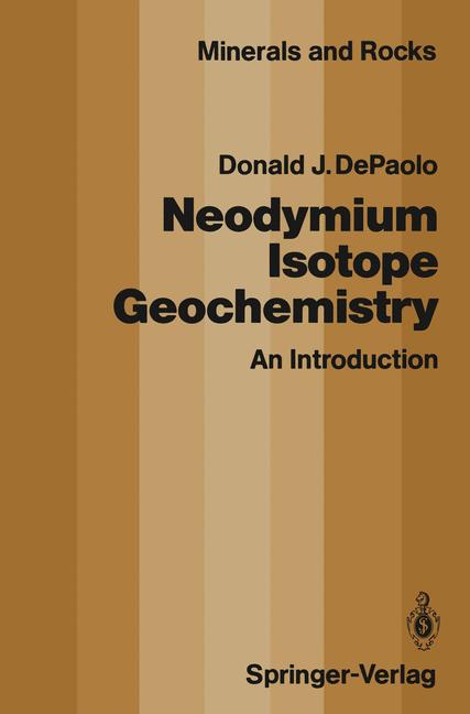Neodymium Isotope G…