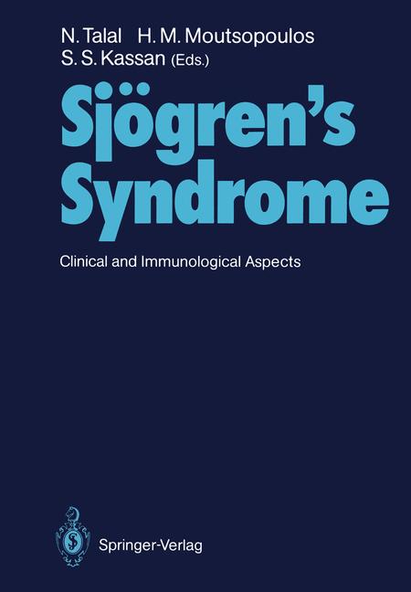 ISBN 9783642501203 product image for Sjögren’s Syndrome | upcitemdb.com