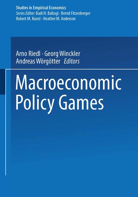 Macroeconomic Polic… - image