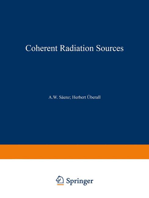 Coherent Radiation … - image