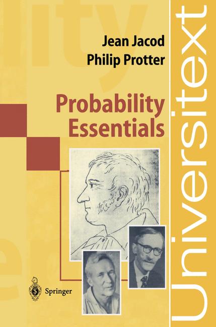 Probability Essenti… - image