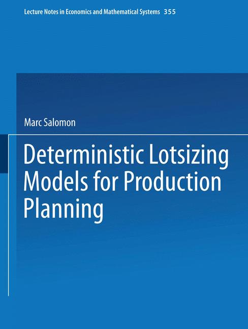 Deterministic Lotsi… - image