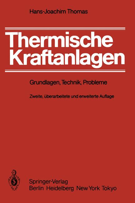 Thermische Kraftanl…