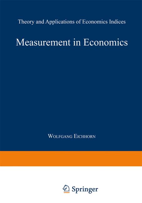 Measurement In Econ…