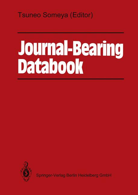 Journal-Bearing Dat… - image