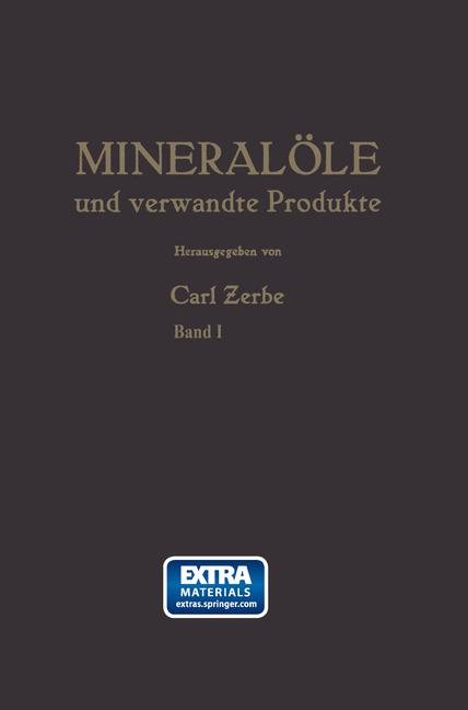 MineralÃ¶Le Und Ver… - image