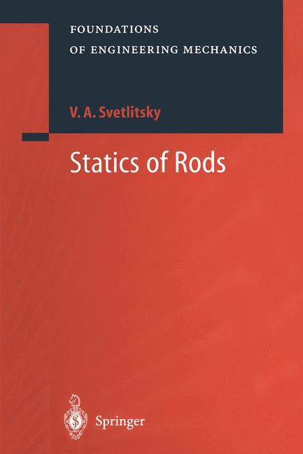 Statics Of Rods