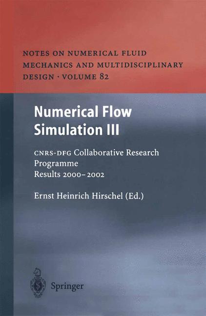 Numerical Flow Simu…