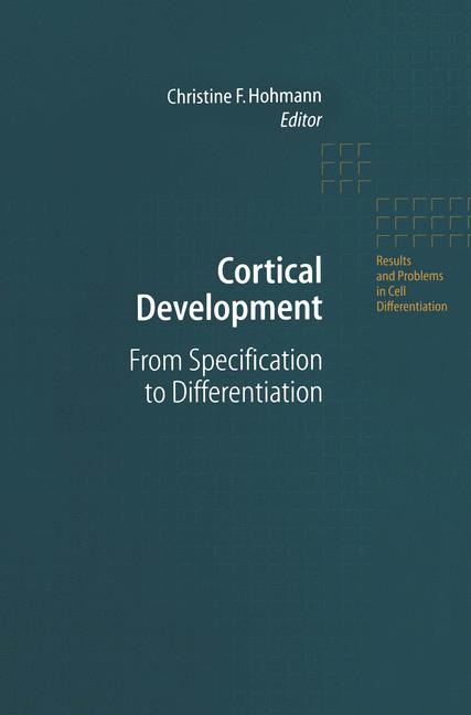 Cortical Development - image