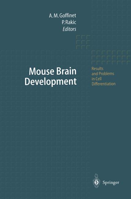 Mouse Brain Develop…