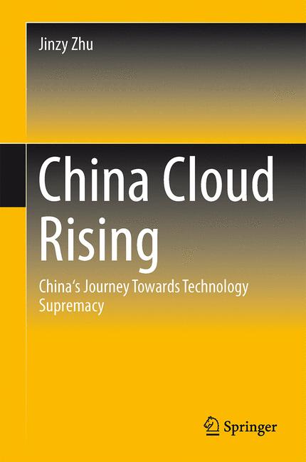 China Cloud Rising - image